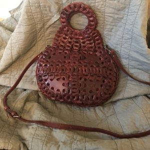 Patricia Nash leather purse